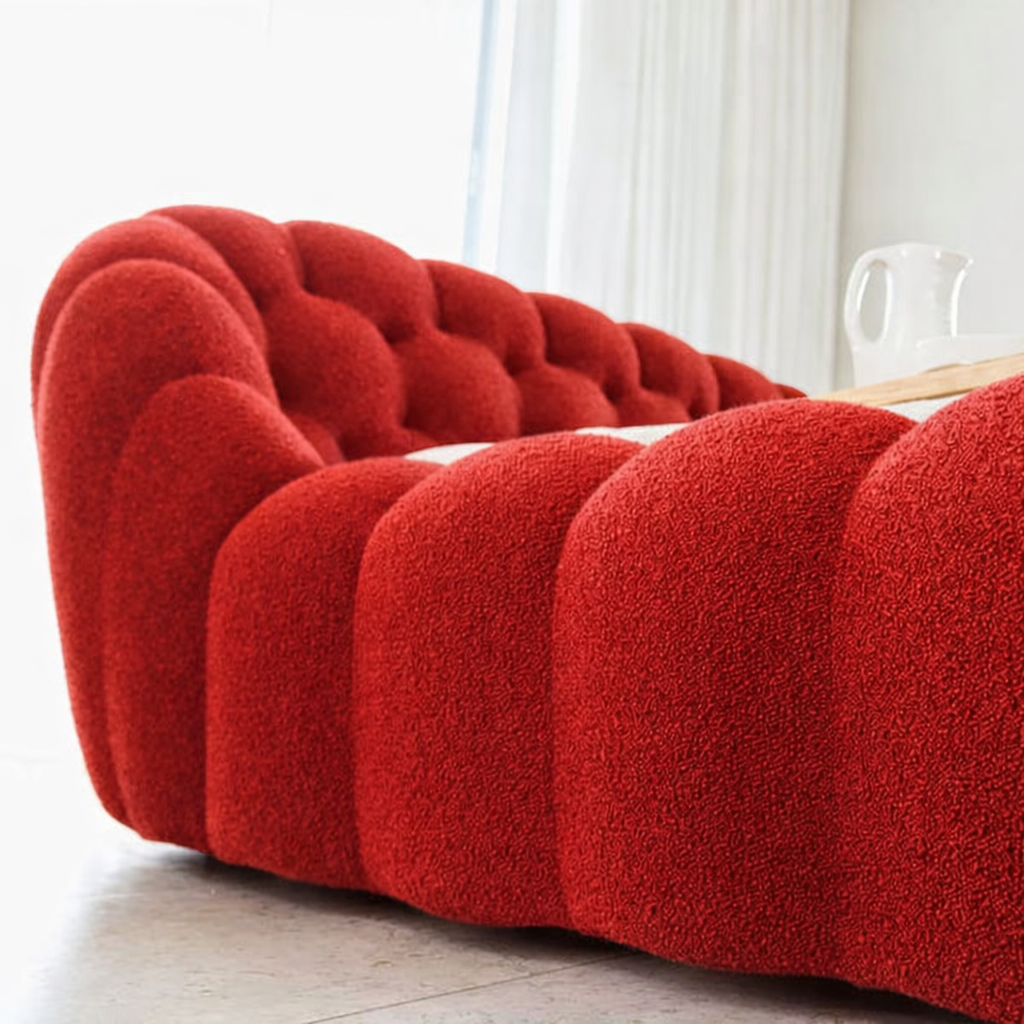 Lit Bubble King Size