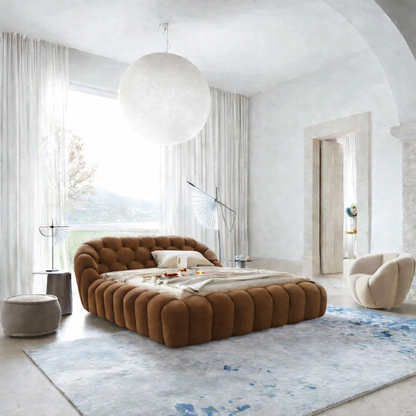 Lit Bubble King Size