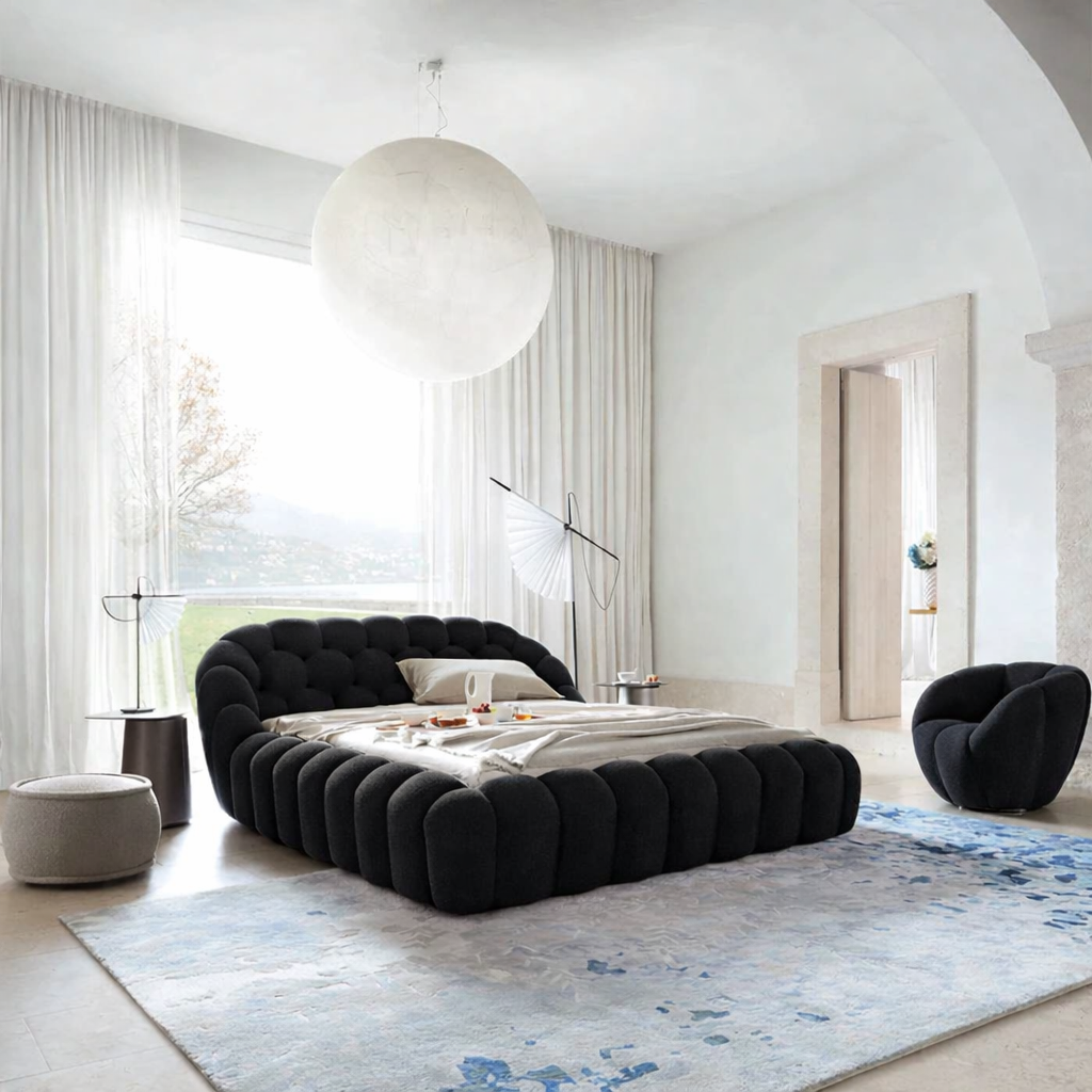 Lit Bubble King Size