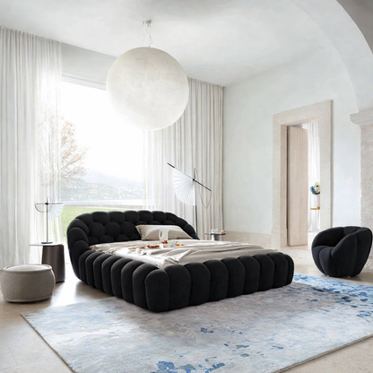 Lit Bubble King Size