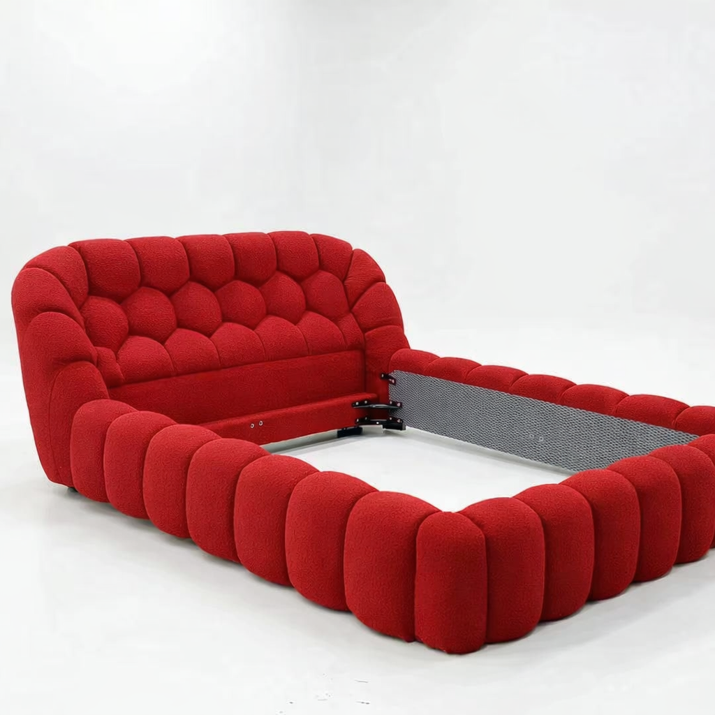 Lit Bubble King Size