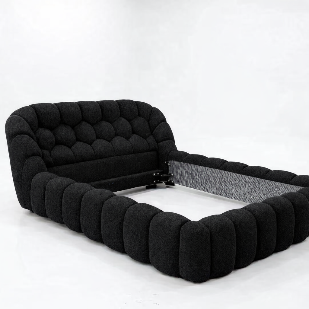 Lit Bubble King Size