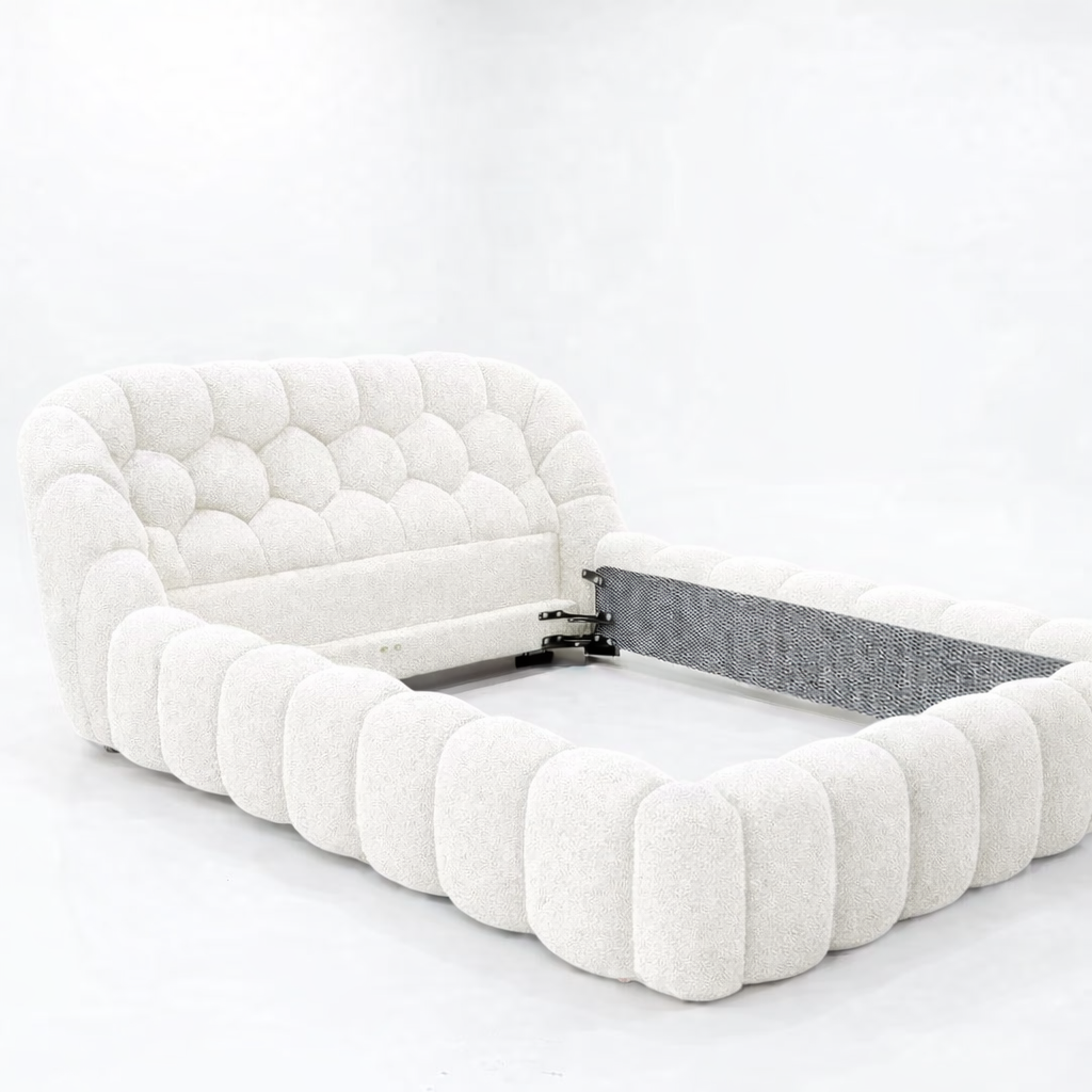 Lit Bubble King Size