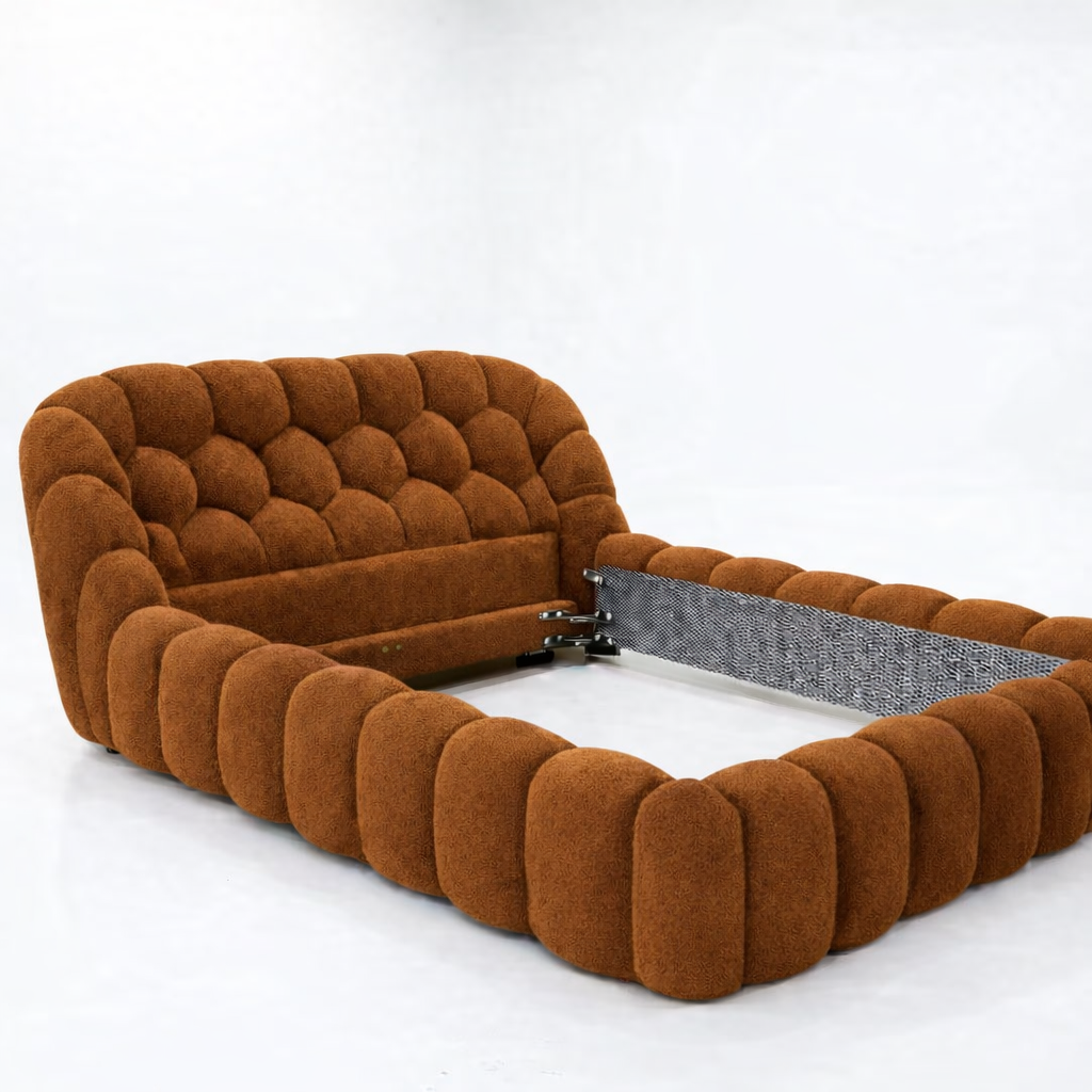 Lit Bubble King Size