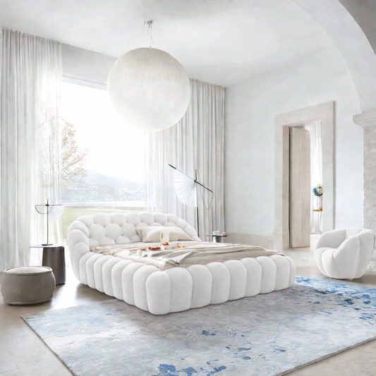 Lit Bubble King Size