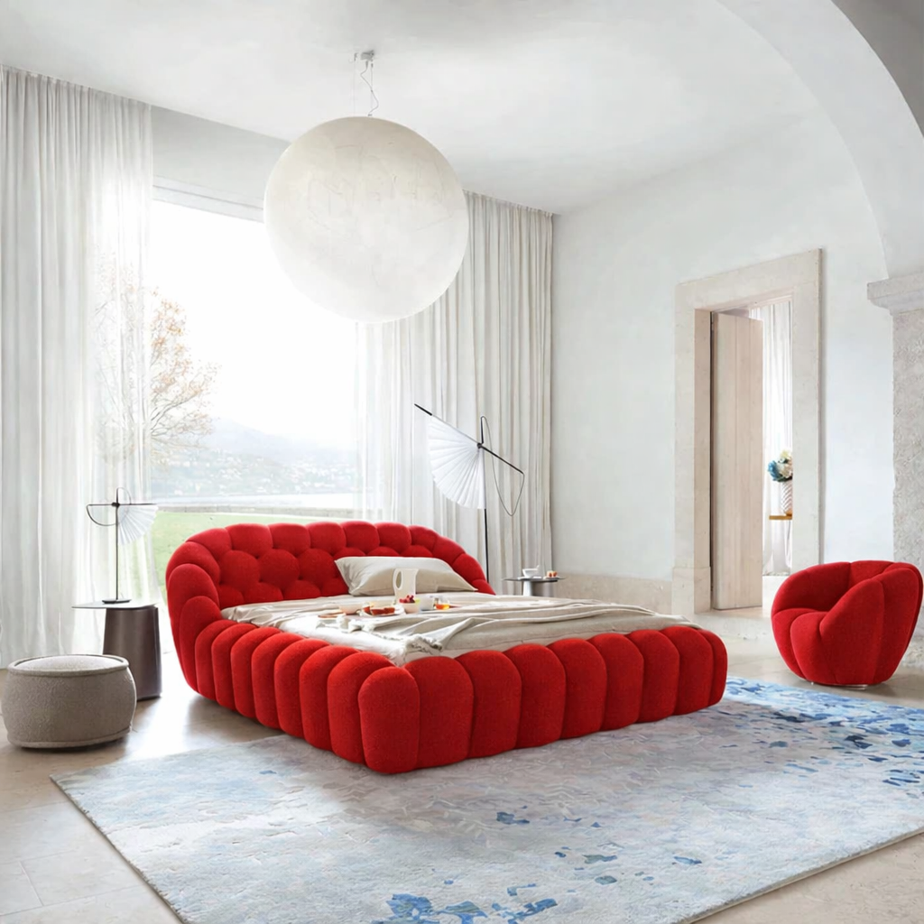 Lit Bubble King Size