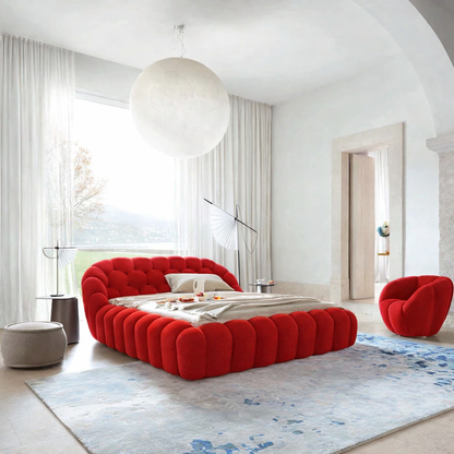 Lit Bubble King Size