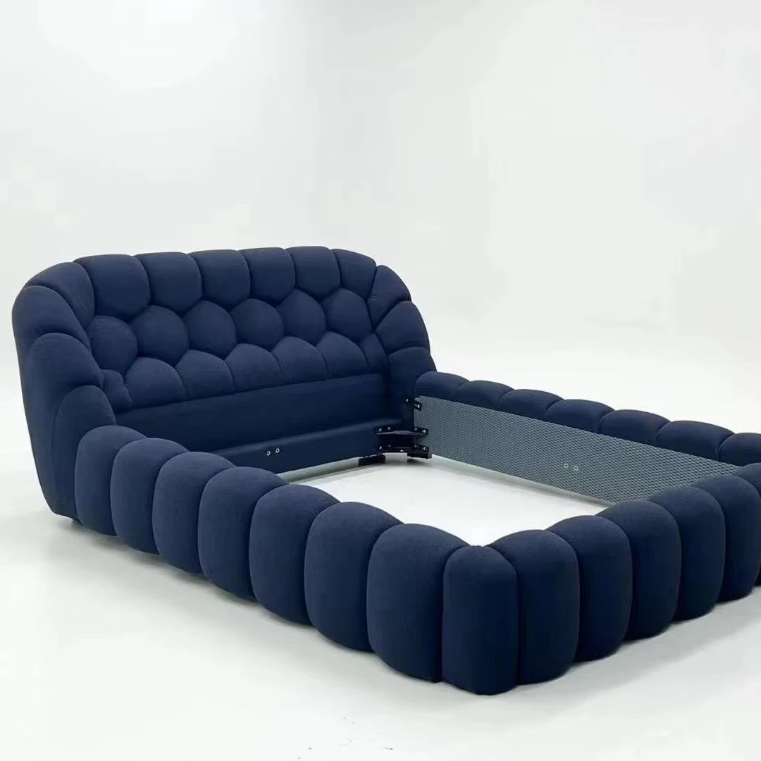 Lit Bubble King Size