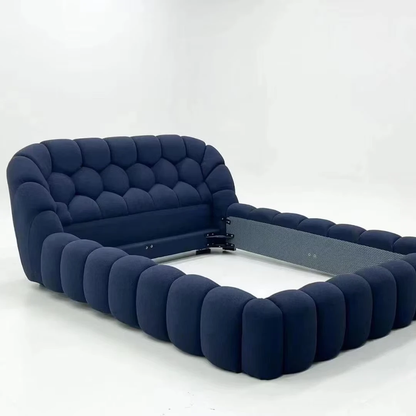 Lit Bubble King Size